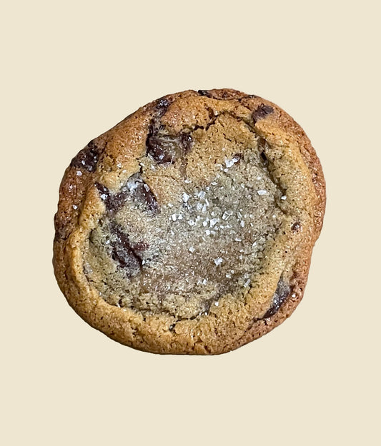 SOFT AND CHEWY COOKIES